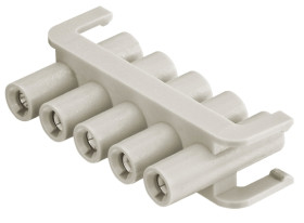 Wkładka złącza dużej mocy 5-pinowe HARTING 20A