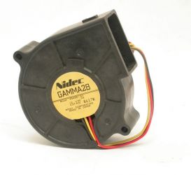 Dmuchawa went. 76x76x30 12V łoż.kulkowe (29G12)