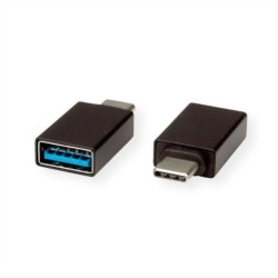 Adapter ROLINE USB 3.2 Gen 1, USB typu A - C, F/M