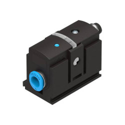 FESTO 542897 Pressure Sensor PNP SDE5 plug M8 RoHS compliant CE marked