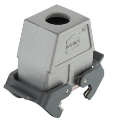 Obudowa złącza żeńskiego 19 62 810 0766 19628100766 Harting 1 szt.