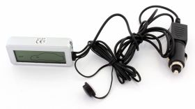 Termometr Samochodowy