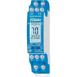Wielofunkcyjny uniwersalny ściemniacz, MOSFET mocy do 400W - EUD12D-UC