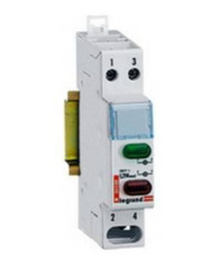 L 331 Lampka podwójna zielona i czerwona 230V (4488)