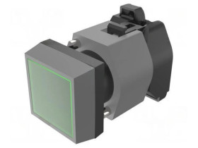 Lampka kontrolna 22mm OptoHiT Podśw BA9S,zależnie od oprawy 704.202.5