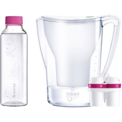 BWT 626883 AQUALIZER Home Water filter 2.7l White