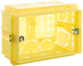 AXOLUTE Puszka podtynkowa /3moduły/503E /15szt./