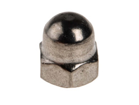 Nakrętka do kopułki M4 Kopuła Stal nierdzewna A4 316