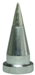 Soldering tip, round shape, Ø 4.6 mm, (T x L) 0.25 x 13 mm, LT 1