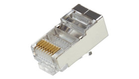 Złącze RJ45 kat.5e EPIC CE6326 /10 szt./