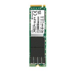Dysk SSD MTE662P-I, 512 GB, NVMe PCIe Gen 3 x 4, wewnętrzny Tak, Transcend TLC -40 → +85°C