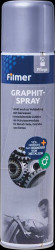 Vehicle - graphite spray, 300 ml