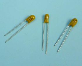 CT 3,3uF/16V TANTAL