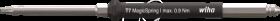46893 Interchangeable blade, TORX® MagicSpring® T7 x 110 mm