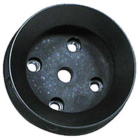 Przyssawka śr: 40mm SMC Guma silikonowa