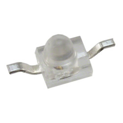 Kingbright KM2520SURCK09 2.5mm Super Bright Red LED Axial Miniature