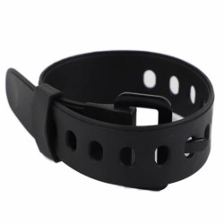 Pasek elastyczny mocujący 30cm 2szt zestaw black uniwersalny