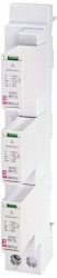 Ogranicznik przepięć typ T1+T2 (B+C) ETITEC M60 T12 300/12,5 3+0 na szyny prądowe 60 mm TN-C 002440850
