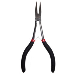 Szczypce 160mm płaskie długie długie