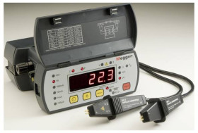 Mikrometr Megger DLRO10-SET3