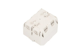 Puszka osprzętowa fi60 do kanałów WDK 2390 6023207 /5szt./