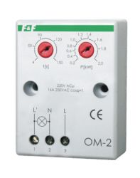 Ogranicznik poboru moc OM-2