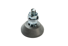 Podstawka antywibracyjna M10mm średnica 46mm Pneumatyczne