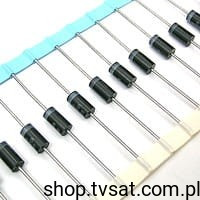 1.5KE27A 27V Transient Voltage AXIAL GSE