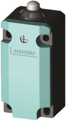 Wyłącznik krańcowy typ Trzpień Siemens NO/NC IP66, IP67