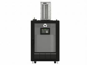 Vertiv VS3354IL, Stojak wolnostojący, 24U, 1000 kg, Czarny