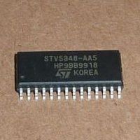 STV5348D Teletext Decoder SO-28