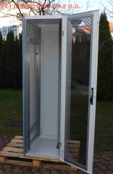 SZAFA-P-60/60-42U/APRA