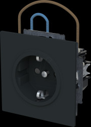 20 EUCBLI-45M Earth contact outlet Safety