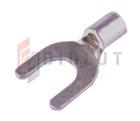 KWN2-5 Końc. widełk. nieizol. 1,5-2,5mm2/M5 100szt