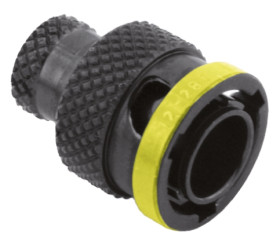 Złącze wielostykowe przemysłowe 6-pinowe Montaż na kablu Wtyczka Souriau Sunbank by Eaton