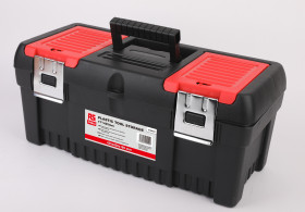 Skrzynka narzędziowa długość 425mm RS PRO Skrzynka narzędziowa 425 x 200 x 185mm