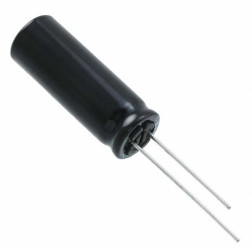 Kondensator 3300μF 25V dc Radialny, Otwór przelotowy Panasonic roztaw: 5mm 12.5 (Dia.) x 35mm