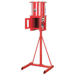 Sealey HFC08 Pneumatic Oil Filter Crusher
