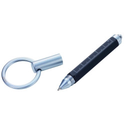 Troika Micro Construction Keylight Pen & Key Ring [discontinued]