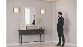 Lampa Sufitowa W Stylu Loft Z Serii Peka Do Salonu, Biała – Gwint E27 K-4041...