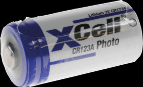 XCR123A-BULK Photo battery CR123A bulk