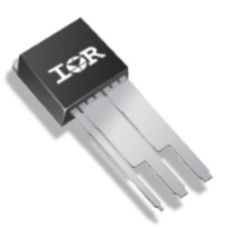 MOSFET N-kanałowy 382 A Przewód szerokopasmowy TO-262