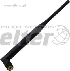 Antena WiFi 2,4GHz 5dBi SMA 170mm