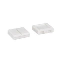 Złącze taśmy LED RGB 10mm 2x zatrzask XC11 GTV