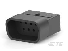 TE Connectivity TE AMP AMPLIMITE HD20 Crimp Snap-In 745032-1 1 szt. paczka