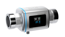 Przepływomierz do płynów 1,5 l/min → 750 l/min Płyny przewodzące