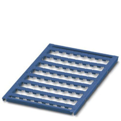 Oznacznik terminali Etykieta do oznaczania UC1-TMF 8 BU Phoenix Contact