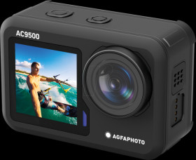 AC9500 Action Cam, 4K, waterproof
