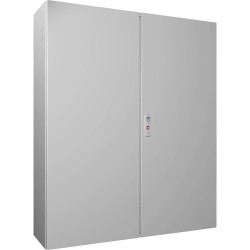 Rittal 1213000 AX Switchboard Cabinet 1000x1200x300mm Steel Grey-White