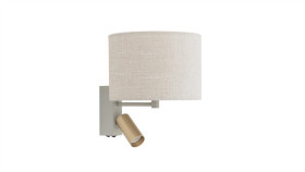 Kinkiet Regulowany Z Włącznikiem Santana A 11654 Nowodvorski